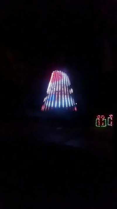 I found Toad on a Christmas tree today