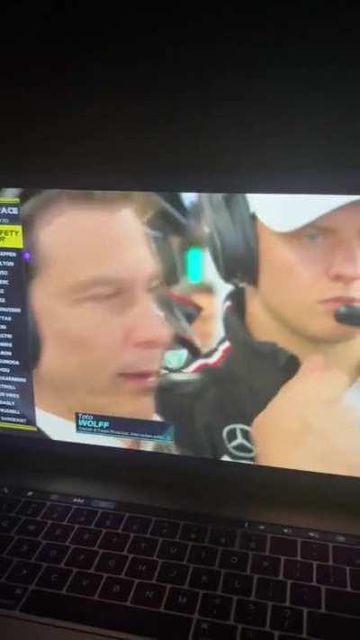 Toto Wolff next meme Template