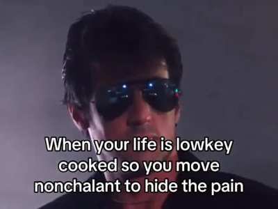 They'll never know...