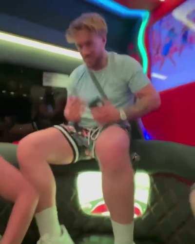 Will Ospreay & Kyle Fletcher 🫠