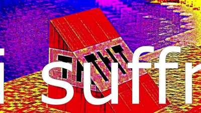 i suffr, cover by me, edit by me, hope you like it
