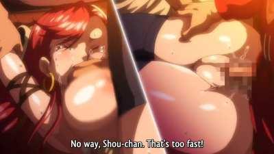 Isekai YariCir Omae No Mono Wa Ore No Mono Episode 1