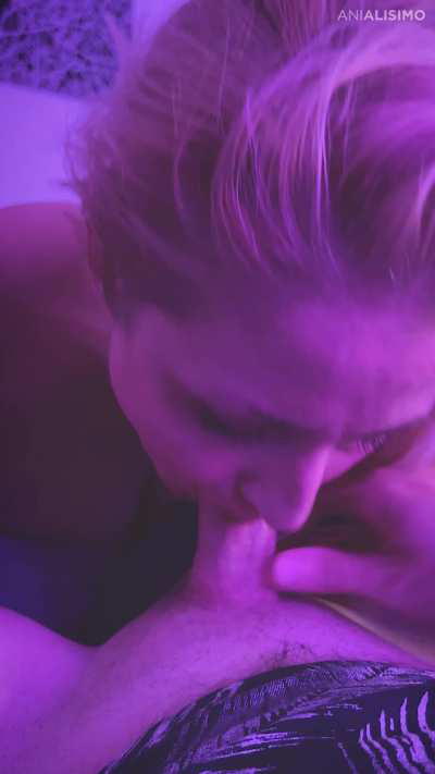 I made love to his cock