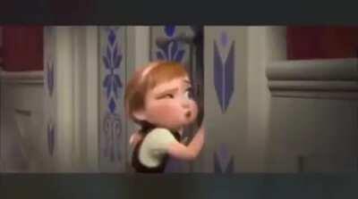 Você quer brincar na nev...