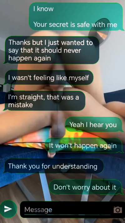 Femboy gay cum GIF by str8brocaptionx