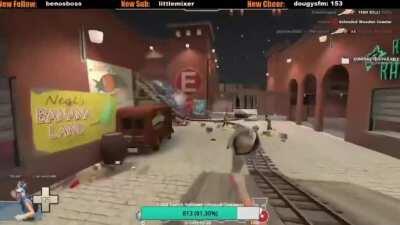 Casual Thursday night