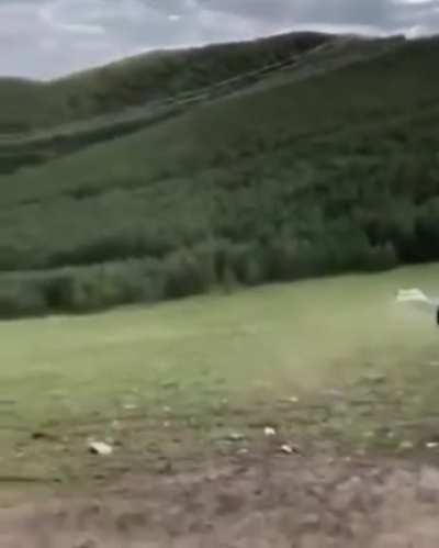 He thought it couldn't get worse.