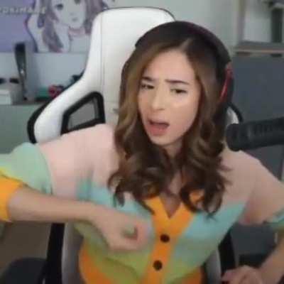 Pokimane 😏
