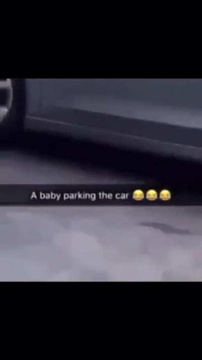 Lil n got his permit already