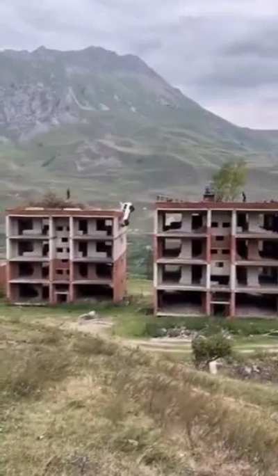 You can't survive such a trick