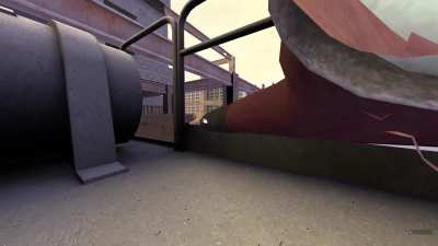 I felt every force of that shout