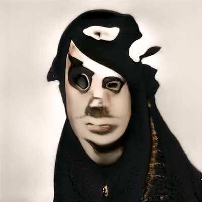 I can almost hear his whisper