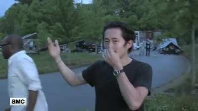 What happens when you announce you are HODLING AMC!