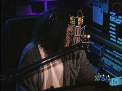 Howard calls young Will with cancer 1996