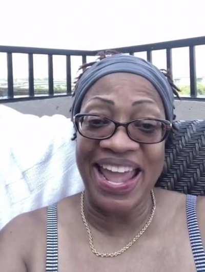 africanmom17 facetiming you after obliterating your ass with standless belt spec in sbr