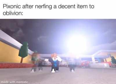 *happy pixonic noises*