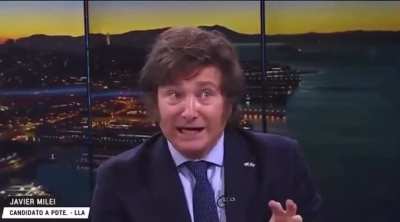 Denme una buena razon para dejar de llamar mogolico a alguien que penso que este tipo pueda ser presidente