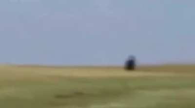 the start of a race scene