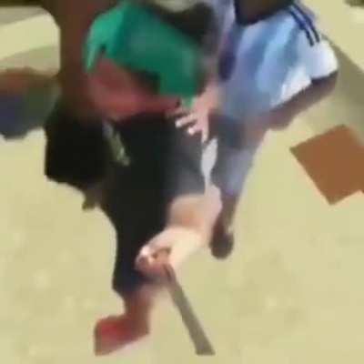 Adm fazendo baderna 😳