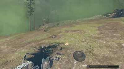 First Match in a Long Time and Not Sure What Happened or Who Won The Match? Can You Ask For a More Bizarre Ending?