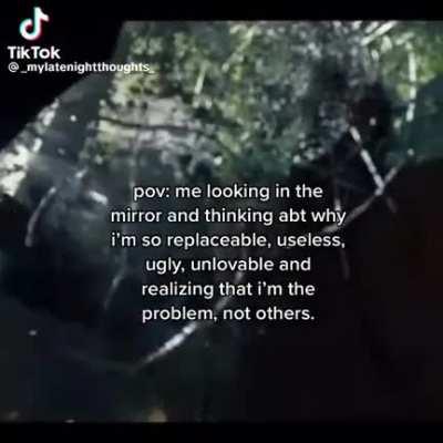 Overthinking is the worst