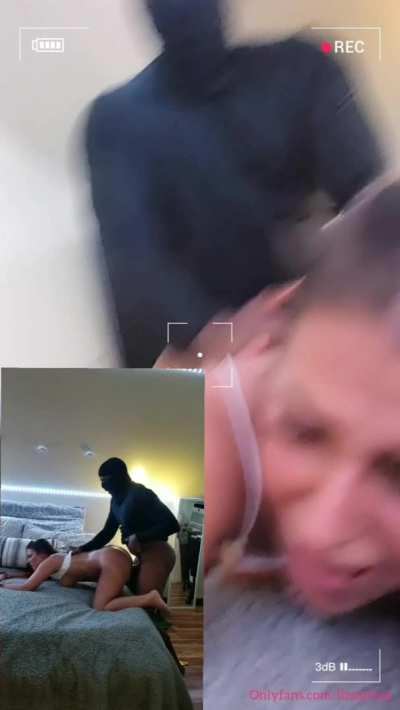 BBC for a late night snack, yes please 😈