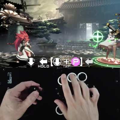 Dodge this! God Super on the Cross|Up