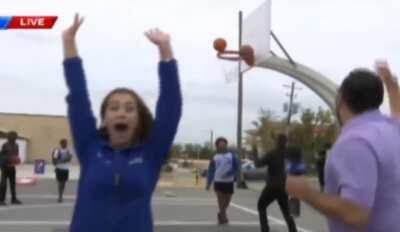 HMC while I Swaggy P this three