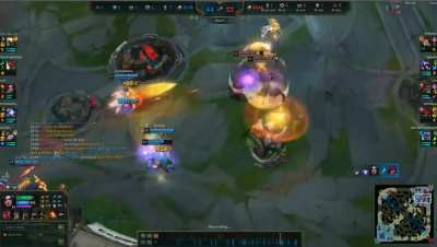 Insanely Fast Leblanc Combo