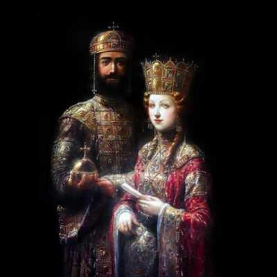 Probably a repost because this is so badass (Byzantium or Eastern Rome)