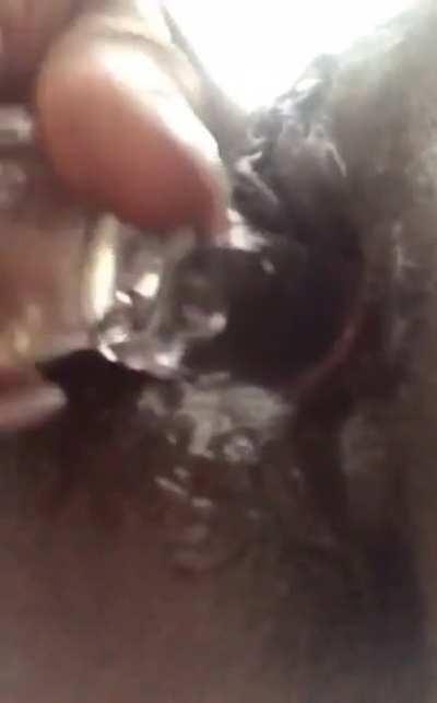 You see the pink ☺️ [f]