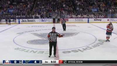 “You’re not going to like it but..”