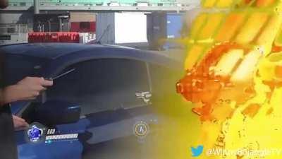 Oh no I’m low on health.....anyways