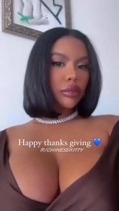 Still giving thanks 😊