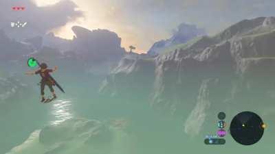 Speedrunners be like