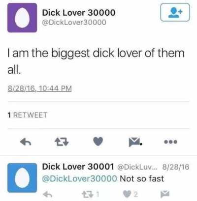 Finally, a worthy opponent