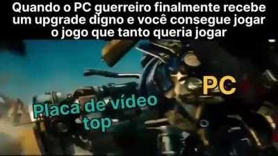 (PC guerreiro) por cornografista.