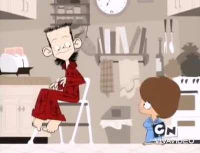 Cartoon Network Singapore Refrence