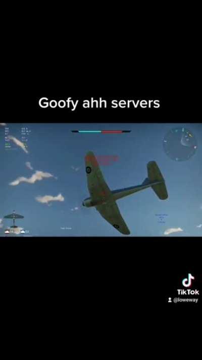 Goofy ahh servers