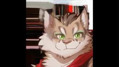 Senpai in the tragic ending