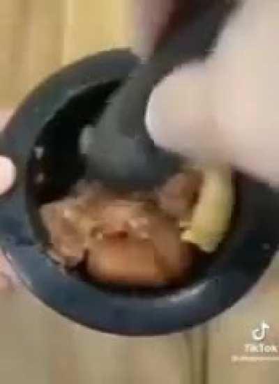 how to feed everyone with one hotdog