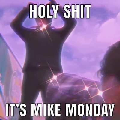 holy fuck its moike mornday... epic boomer moment oh yeah baby!!!