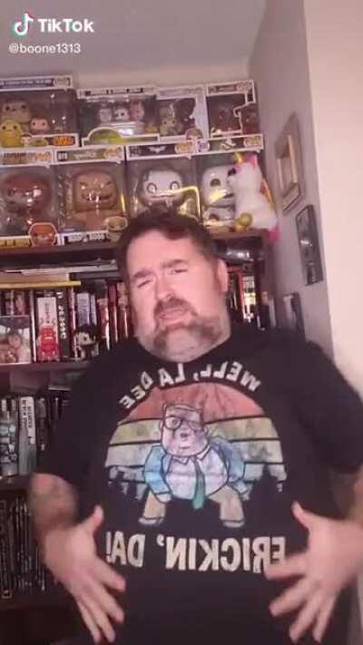 POV: You're on a first date and said you're a Gryffindor