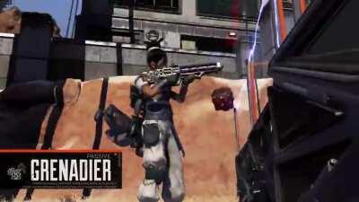 confirmed, rampart will remain weak