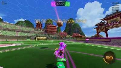 opponent offered me a ride