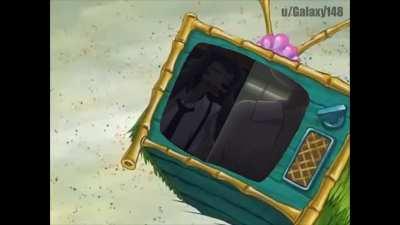 He started liking it too...