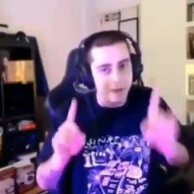 yo al ver el video de town