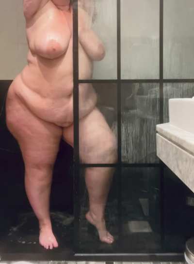 Do you actually hook up with fat women or just jerk off to them online?