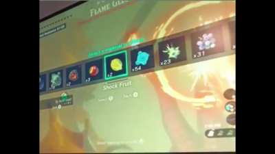 Super Saiyan 3 Finger Banging Fears