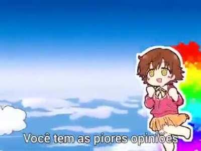 Minha reação interna quando discuto com alguém que defende o socialismo